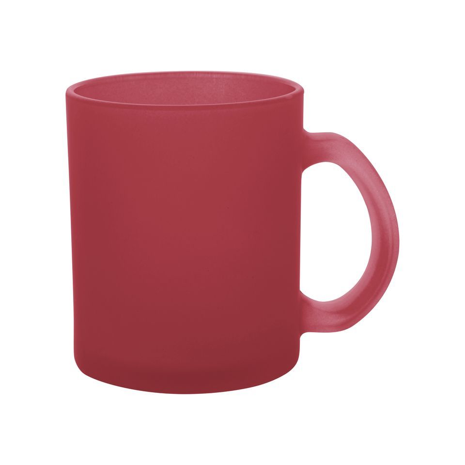 Mug en verre frozen publicitaire Forsa