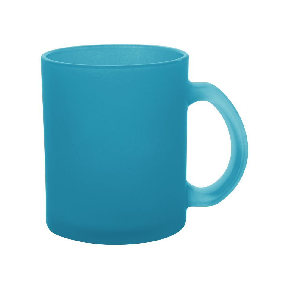 Mug en verre frozen publicitaire Forsa