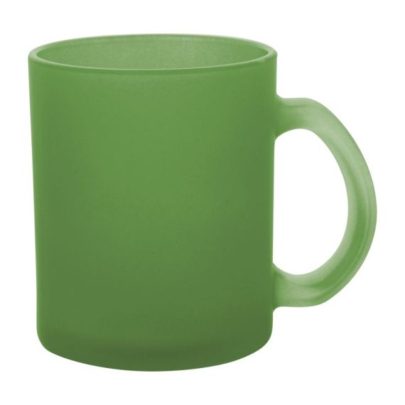 Mug en verre frozen publicitaire Forsa