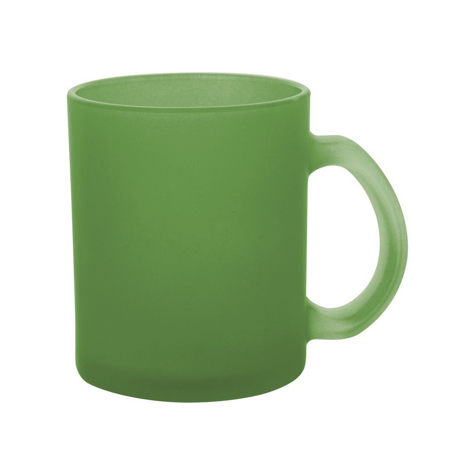 Mug en verre frozen publicitaire Forsa