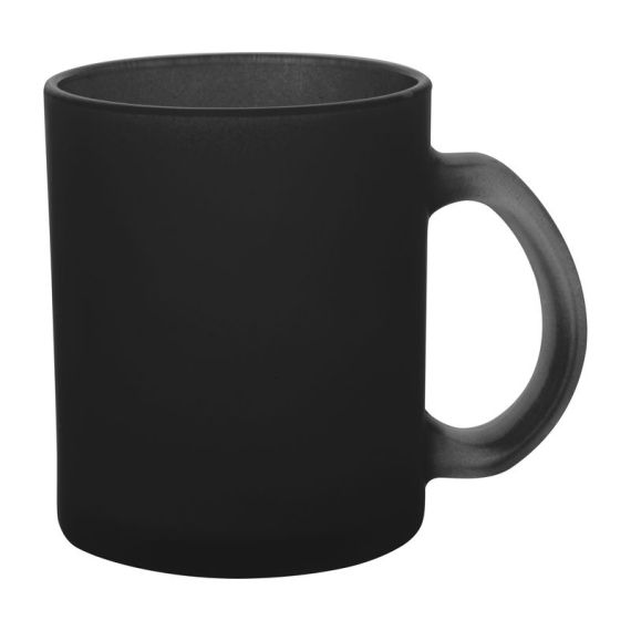 Mug en verre frozen publicitaire Forsa