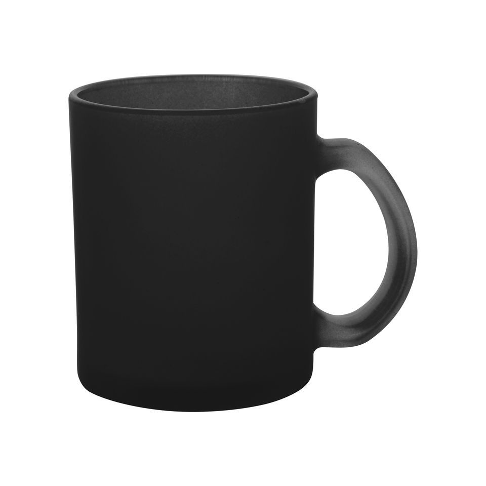Mug en verre frozen publicitaire Forsa