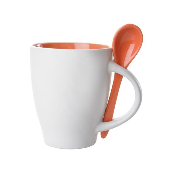 Mug publicitaire Spoon Mug publicitaire Spoon