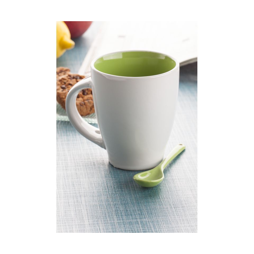 Mug publicitaire Spoon