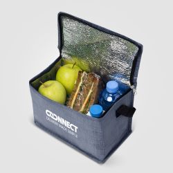 Sac publicitaire réfrigéré en rPET recyclé