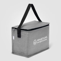Sac publicitaire réfrigéré en rPET recyclé Sac publicitaire réfrigéré en rPET recyclé