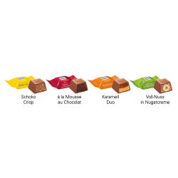 Calendrier de l’Avent personnalisé CAMION Ritter Sport Truck 225x120x70 mm Calendrier de l’Avent personnalisé CAMION Ritter Sport Truck 225x120x70 mm