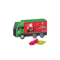 Calendrier de l’Avent personnalisé CAMION Ritter Sport Truck 225x120x70 mm