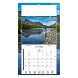 Calendrier personnalisable fabriqué en France 1 Vue Max