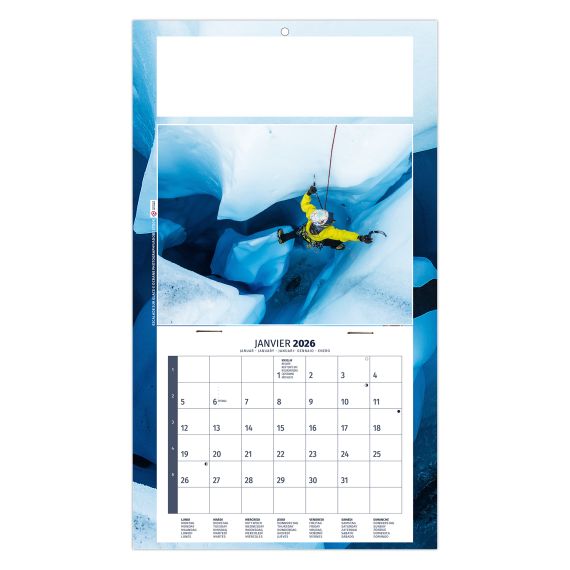 Calendrier personnalisable fabriqué en France 1 Vue Kelly Calendrier personnalisable fabriqué en France 1 Vue Kelly