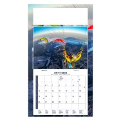 Calendrier personnalisable fabriqué en France 1 Vue Kelly Calendrier personnalisable fabriqué en France 1 Vue Kelly