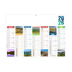 Calendriers bancaires Scolaires personnalisables fabriqués en France Emilien Souple Calendriers bancaires Scolaires personnalisables fabriqués en France Emilien Souple