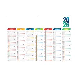 Calendriers bancaires Scolaires personnalisables Arlequin Rigide Calendriers bancaires Scolaires personnalisables Arlequin Rigide