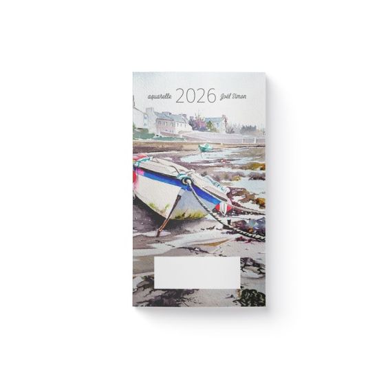 Agenda spirale publicitairefabriqué en France souple éco-poche couleur 95x165 mm Agenda spirale publicitairefabriqué en France souple éco-poche couleur 95x165 mm