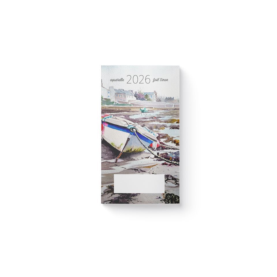 Agenda spirale publicitairefabriqué en France souple éco-poche couleur 95x165 mm