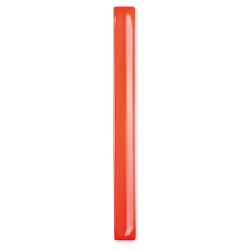 Brassard réfléchissant personnalisable express fluo