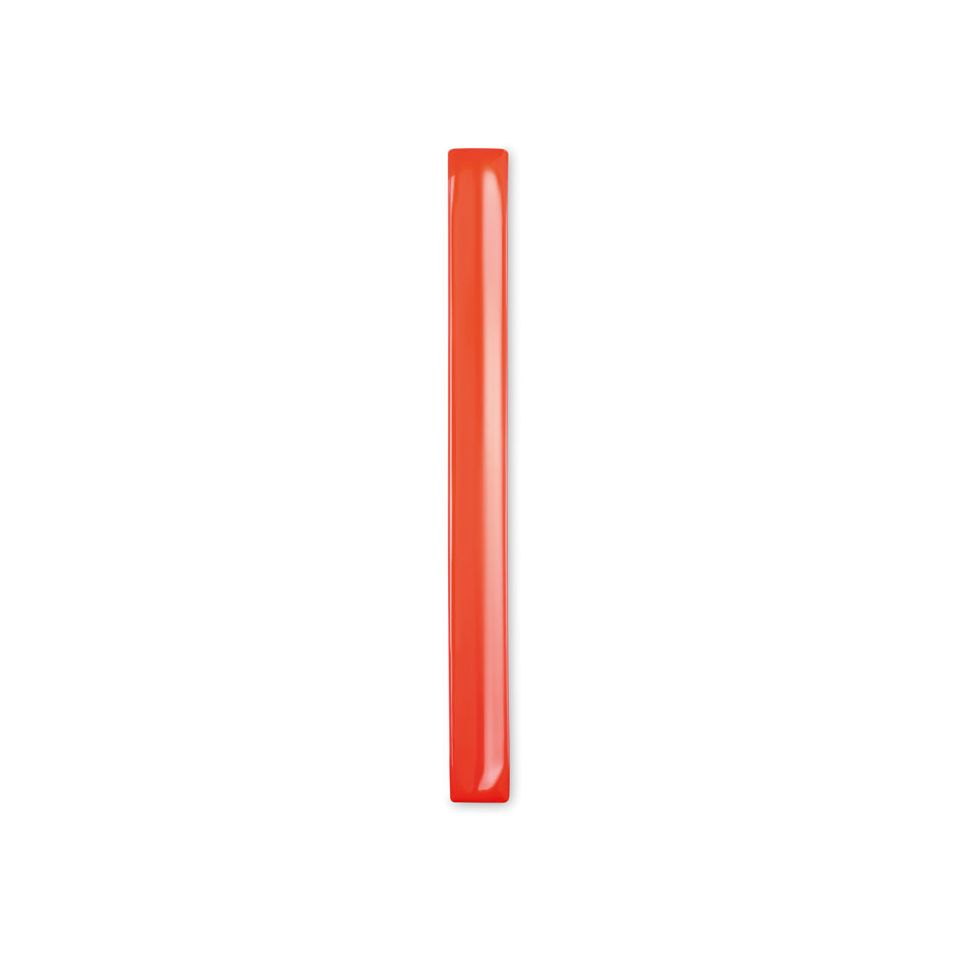 Brassard réfléchissant personnalisable express fluo