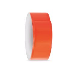 Brassard réfléchissant personnalisable express fluo