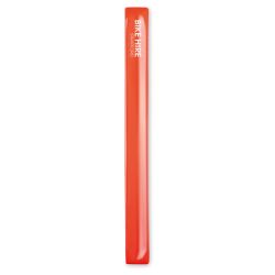 Brassard réfléchissant personnalisable express fluo
