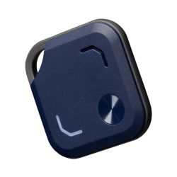 Tracker air tag carré publicitaire personnalisé compatible Apple et Android Tracker air tag carré publicitaire personnalisé compatible Apple et Android