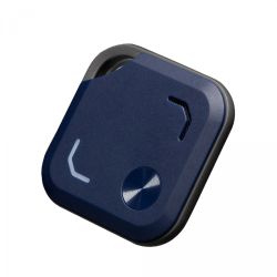 Tracker air tag carré publicitaire personnalisé compatible Apple et Android Tracker air tag carré publicitaire personnalisé compatible Apple et Android