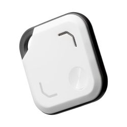 Tracker air tag carré publicitaire personnalisé compatible Apple et Android Tracker air tag carré publicitaire personnalisé compatible Apple et Android