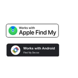 Tracker air tag carré publicitaire personnalisé compatible Apple et Android Tracker air tag carré publicitaire personnalisé compatible Apple et Android