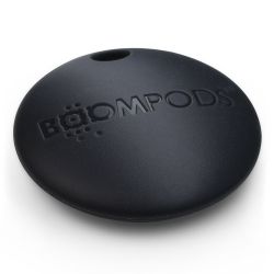 Tracker air tag publicitaire universel personnalisé compatible Apple et Android Boompods Tracker air tag publicitaire universel personnalisé compatible Apple et Android Boompods
