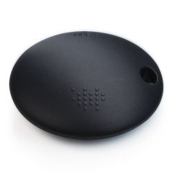 Tracker air tag publicitaire universel personnalisé compatible Apple et Android Boompods Tracker air tag publicitaire universel personnalisé compatible Apple et Android Boompods