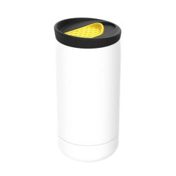 Mug publicitaire isotherme personnalisé 320 ml en acier recyclé fabriqué en Europe Mug publicitaire isotherme personnalisé 320 ml en acier recyclé fabriqué en Europe