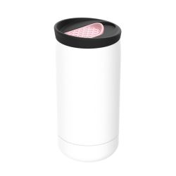 Mug publicitaire isotherme personnalisé 320 ml en acier recyclé fabriqué en Europe Mug publicitaire isotherme personnalisé 320 ml en acier recyclé fabriqué en Europe