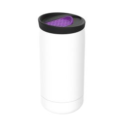Mug publicitaire isotherme personnalisé 320 ml en acier recyclé fabriqué en Europe Mug publicitaire isotherme personnalisé 320 ml en acier recyclé fabriqué en Europe