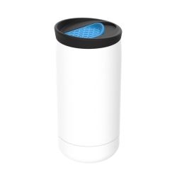 Mug publicitaire isotherme personnalisé 320 ml en acier recyclé fabriqué en Europe Mug publicitaire isotherme personnalisé 320 ml en acier recyclé fabriqué en Europe