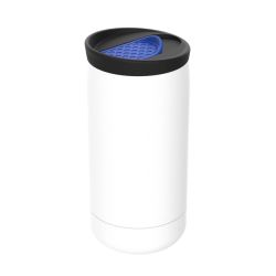Mug publicitaire isotherme personnalisé 320 ml en acier recyclé fabriqué en Europe Mug publicitaire isotherme personnalisé 320 ml en acier recyclé fabriqué en Europe