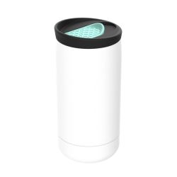 Mug publicitaire isotherme personnalisé 320 ml en acier recyclé fabriqué en Europe Mug publicitaire isotherme personnalisé 320 ml en acier recyclé fabriqué en Europe