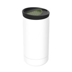Mug publicitaire isotherme personnalisé 320 ml en acier recyclé fabriqué en Europe Mug publicitaire isotherme personnalisé 320 ml en acier recyclé fabriqué en Europe