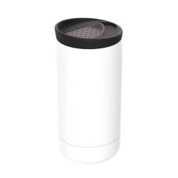 Mug publicitaire isotherme personnalisé 320 ml en acier recyclé fabriqué en Europe Mug publicitaire isotherme personnalisé 320 ml en acier recyclé fabriqué en Europe