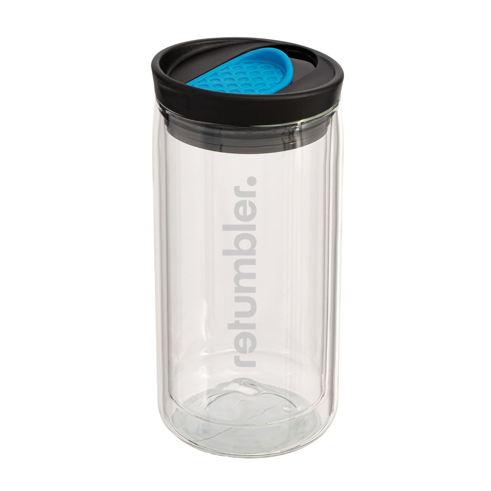 Mug publicitaire isotherme personnalisé 320 ml en acier recyclé fabriqué en Europe