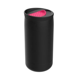 Mug publicitaire isotherme personnalisé 320 ml en acier recyclé fabriqué en Europe