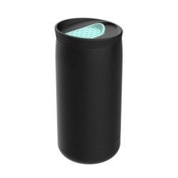 Mug publicitaire isotherme personnalisé 320 ml en acier recyclé fabriqué en Europe