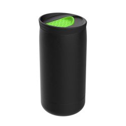 Mug publicitaire isotherme personnalisé 320 ml en acier recyclé fabriqué en Europe