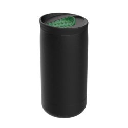 Mug publicitaire isotherme personnalisé 320 ml en acier recyclé fabriqué en Europe