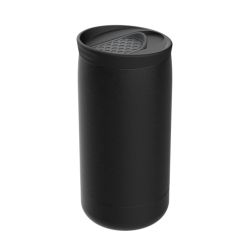 Mug publicitaire isotherme personnalisé 320 ml en acier recyclé fabriqué en Europe