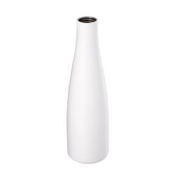 Carafe personnalisée en acier avec un bouchon en liège 1000 ml Carafe personnalisée en acier avec un bouchon en liège 1000 ml