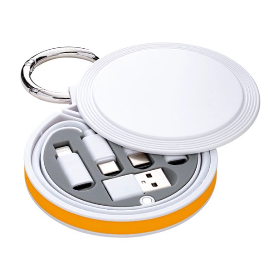 Câble de charge 60 Watt personnalisé 6 en 1