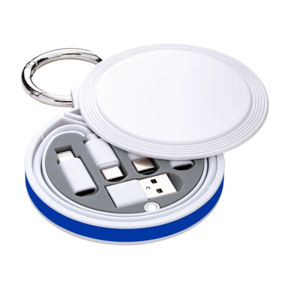 Câble de charge 60 Watt personnalisé 6 en 1