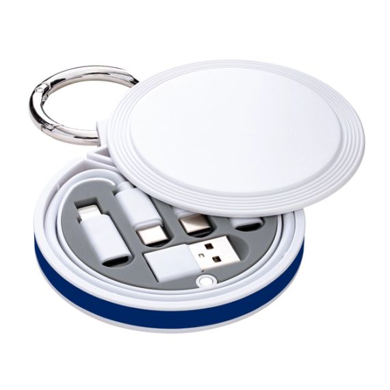 Câble de charge 60 Watt personnalisé 6 en 1