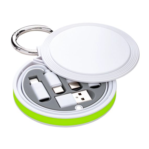 Câble de charge 60 Watt personnalisé 6 en 1