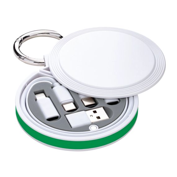 Câble de charge 60 Watt personnalisé 6 en 1