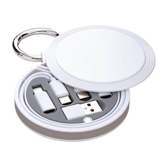 Câble de charge 60 Watt personnalisé 6 en 1